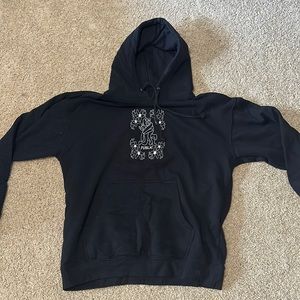 Public Snowboards “FRIENDS” hoodie